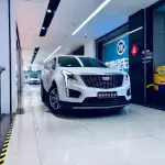 Cadillac XT5 2021 237 л.с. из Китая