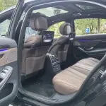 Mercedes-Benz S-Class 2020 из Китая
