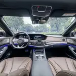 Mercedes-Benz S-Class 2020 из Китая