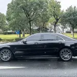 Mercedes-Benz S-Class 2020 367 л.с. — лот 56690843 из Китая