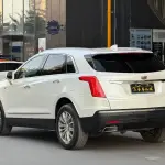 Cadillac XT5 2017 из Китая