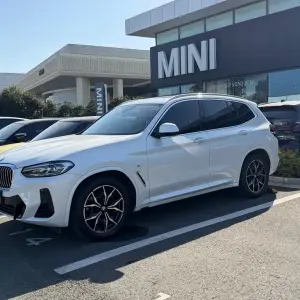 BMW X3 2023 из Китая