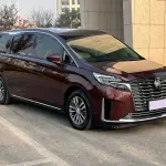 Buick GL8 2023 237 л.с. — лот 56946646 из Китая