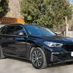 BMW X5 2023 из Китая
