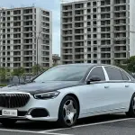 Mercedes-Benz S-Class 2025 380 л.с. из Китая