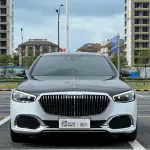 Mercedes-Benz S-Class 2025 380 л.с. из Китая