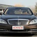 Mercedes-Benz S-Class 2011 517 л.с. — лот 56947168 из Китая