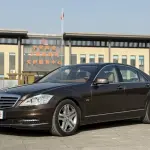 Mercedes-Benz S-Class 2011 517 л.с. — лот 56947168 из Китая