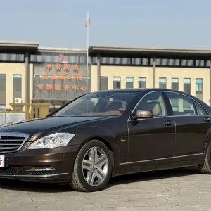 Mercedes-Benz S-Class 2011 517 л.с. — лот 56947168 из Китая