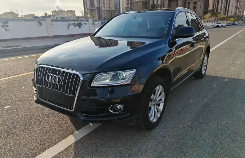 Audi Q5 2014 из Китая
