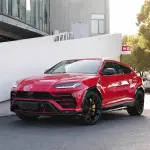 Lamborghini Urus 2020 из Китая
