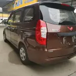 Wuling Hongguang 2016 из Китая