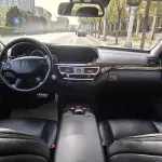 Mercedes-Benz S-Class AMG 2007 из Китая