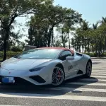 Lamborghini Huracán 2021 из Китая
