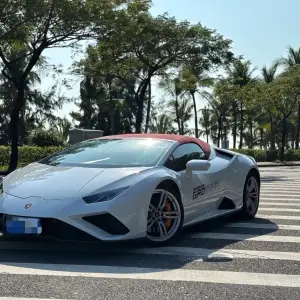 Lamborghini Huracán 2021 из Китая