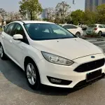 Ford Focus 2018 из Китая