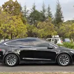 Tesla Model X 2018 из Китая