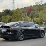Tesla Model X 2018 из Китая