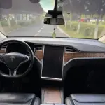 Tesla Model X 2018 из Китая