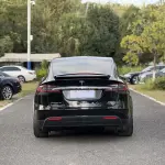 Tesla Model X 2018 из Китая