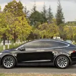 Tesla Model X 2018 из Китая