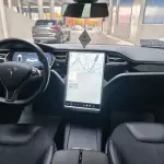 Tesla Model S 2016 лот 56948353 из Китая
