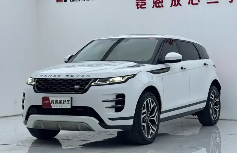 Land Rover Evoque 2023 из Китая