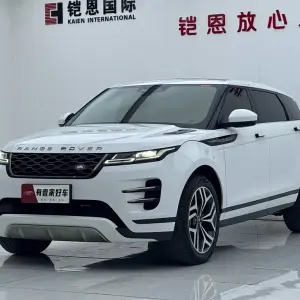 Land Rover Evoque 2023 из Китая