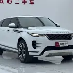 Land Rover Evoque 2023 из Китая