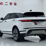 Land Rover Evoque 2023 из Китая