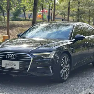 Audi A6L 2022 340 л.с. из Китая