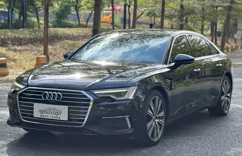 Audi A6L 2022 из Китая