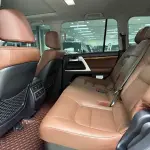 Toyota Land Cruiser 2018 из Китая