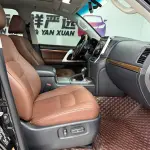 Toyota Land Cruiser 2018 из Китая