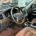 Toyota Land Cruiser 2018 из Китая
