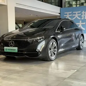 Mercedes-Benz EQS 2025 из Китая