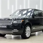 Land Rover Range Rover 2014 510 л.с. из Китая