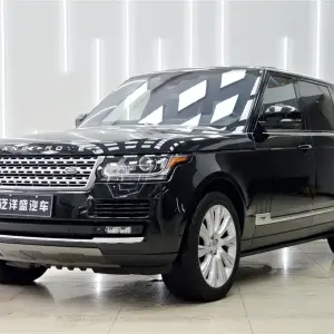 Land Rover Range Rover 2014 510 л.с. из Китая