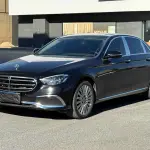 Mercedes-Benz E-Class 2022 258 л.с. — лот 56707339 из Китая