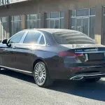 Mercedes-Benz E-Class 2022 258 л.с. — лот 56707339 из Китая