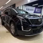 Cadillac XT5 2021 из Китая