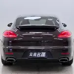 Porsche Panamera 2016 320 л.с. из Китая