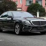 Mercedes-Benz S-Class 2014 306 л.с. из Китая