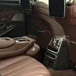 Mercedes-Benz S-Class 2014 306 л.с. из Китая