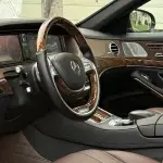 Mercedes-Benz S-Class 2014 306 л.с. из Китая