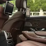 Mercedes-Benz S-Class 2014 306 л.с. из Китая