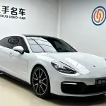 Porsche Panamera 2024 330 л.с. из Китая