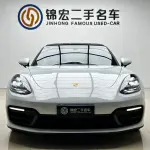 Porsche Panamera 2024 330 л.с. из Китая