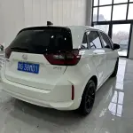 Honda Fit 2022 131 л.с. из Китая