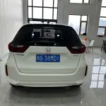 Honda Fit 2022 131 л.с. из Китая